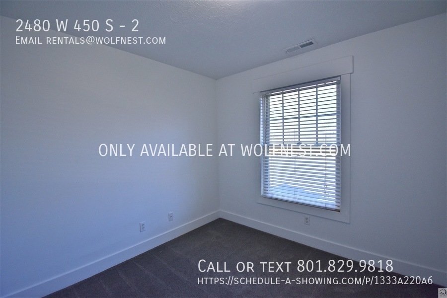 Incredible 2 Bed Springville Unit! No Deposit Option! property image