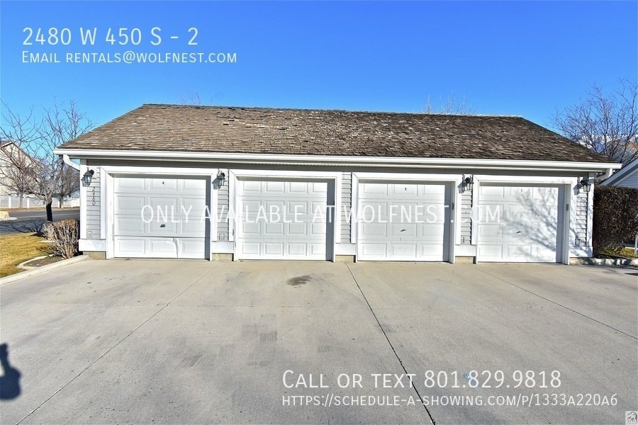 Incredible 2 Bed Springville Unit! No Deposit Option! property image