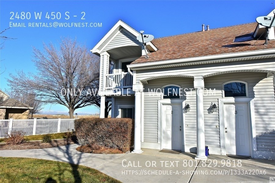 Incredible 2 Bed Springville Unit! No Deposit Option! property image