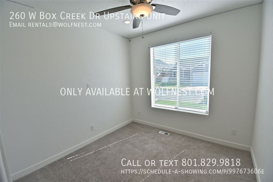 Stunning Stansbury Park Upstairs Unit! No Deposit Option! property image