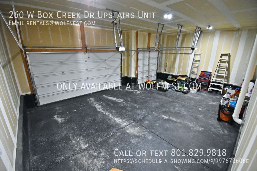 Stunning Stansbury Park Upstairs Unit! No Deposit Option! property image