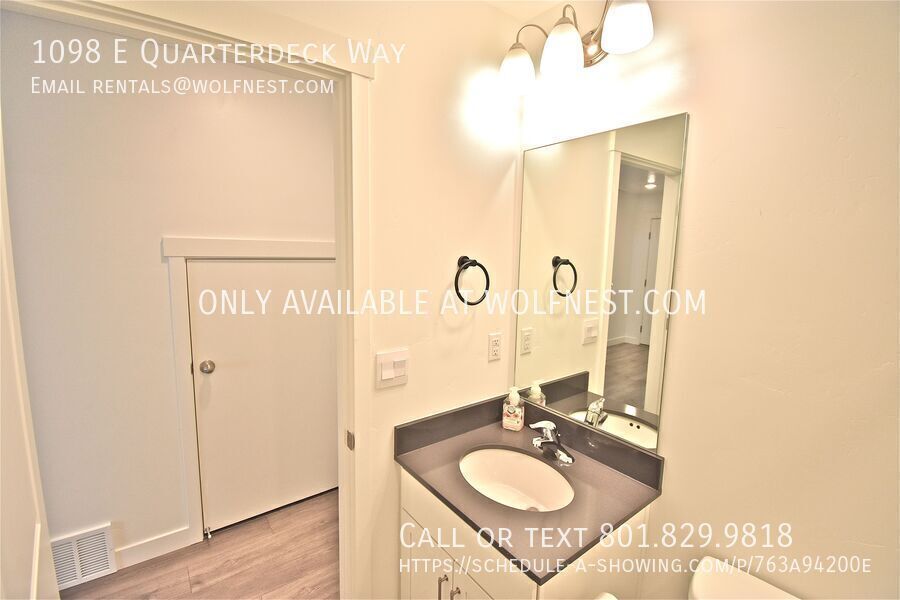 Amazing 3 Bed Saratoga Springs Townhome! No Deposit Option! property image