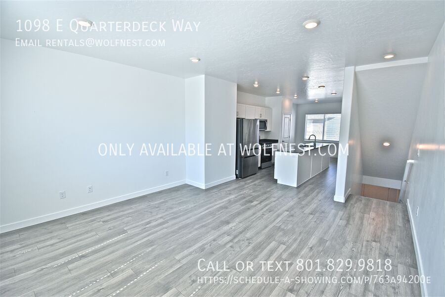 Amazing 3 Bed Saratoga Springs Townhome! No Deposit Option! property image