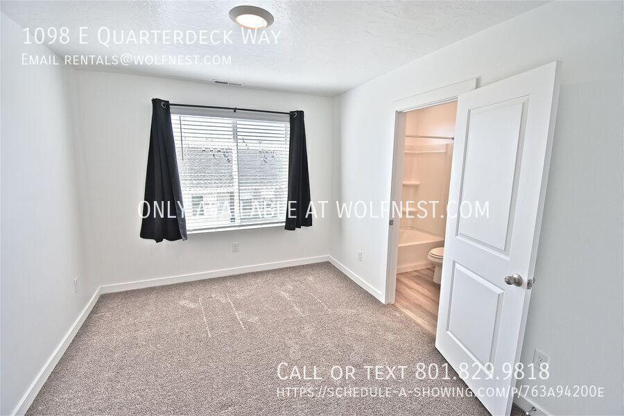 Amazing 3 Bed Saratoga Springs Townhome! No Deposit Option! property image