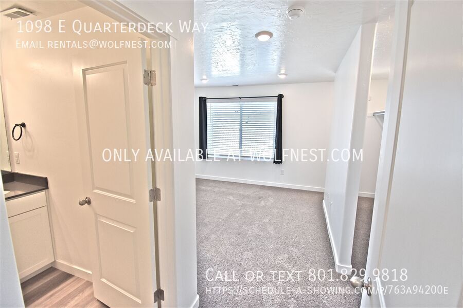 Amazing 3 Bed Saratoga Springs Townhome! No Deposit Option! property image