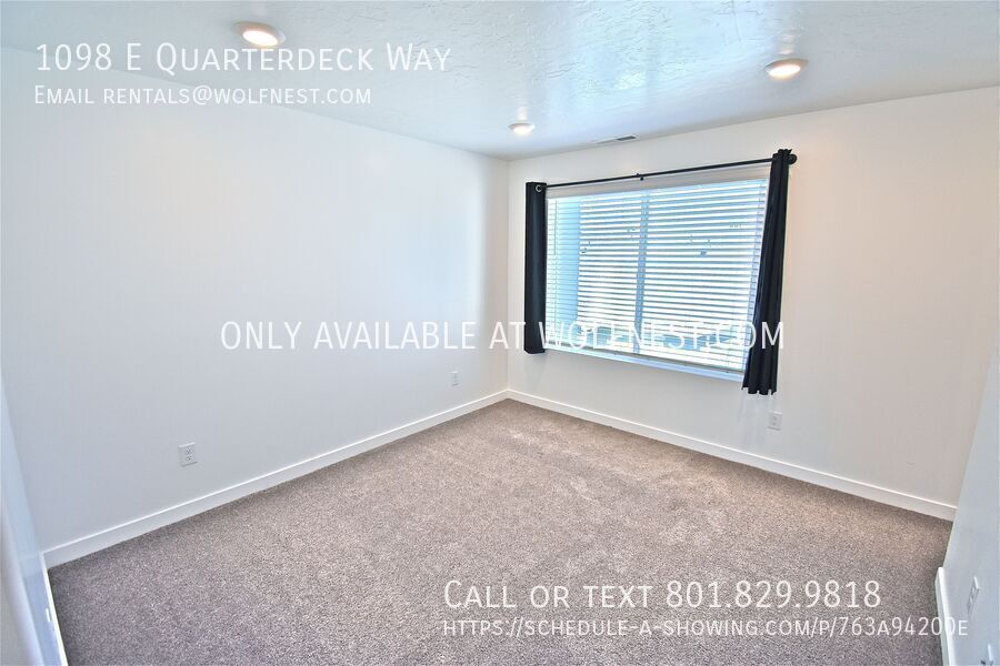 Amazing 3 Bed Saratoga Springs Townhome! No Deposit Option! property image