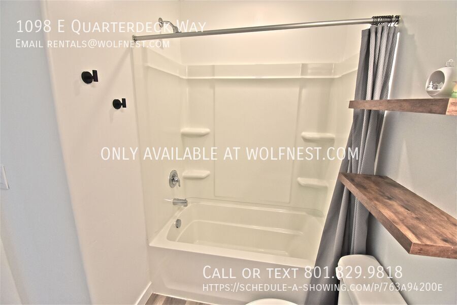 Amazing 3 Bed Saratoga Springs Townhome! No Deposit Option! property image