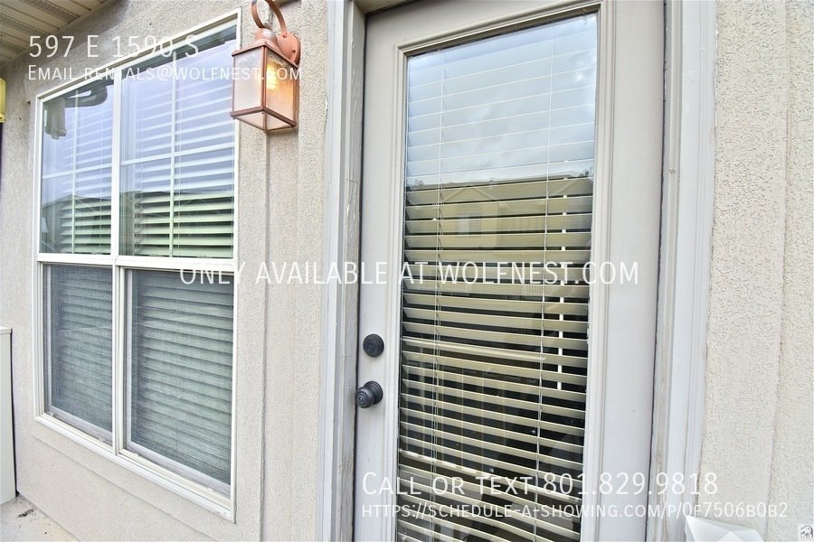 Beautiful 3 Bed Lehi Townhome! No Deposit Option! property image