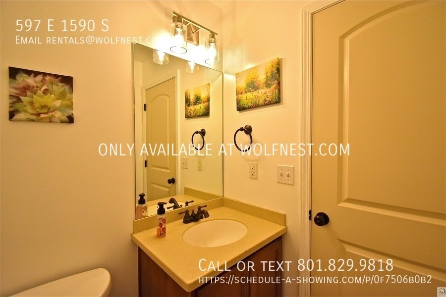 Beautiful 3 Bed Lehi Townhome! No Deposit Option! property image