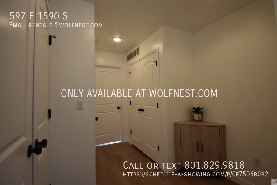 Beautiful 3 Bed Lehi Townhome! No Deposit Option! property image