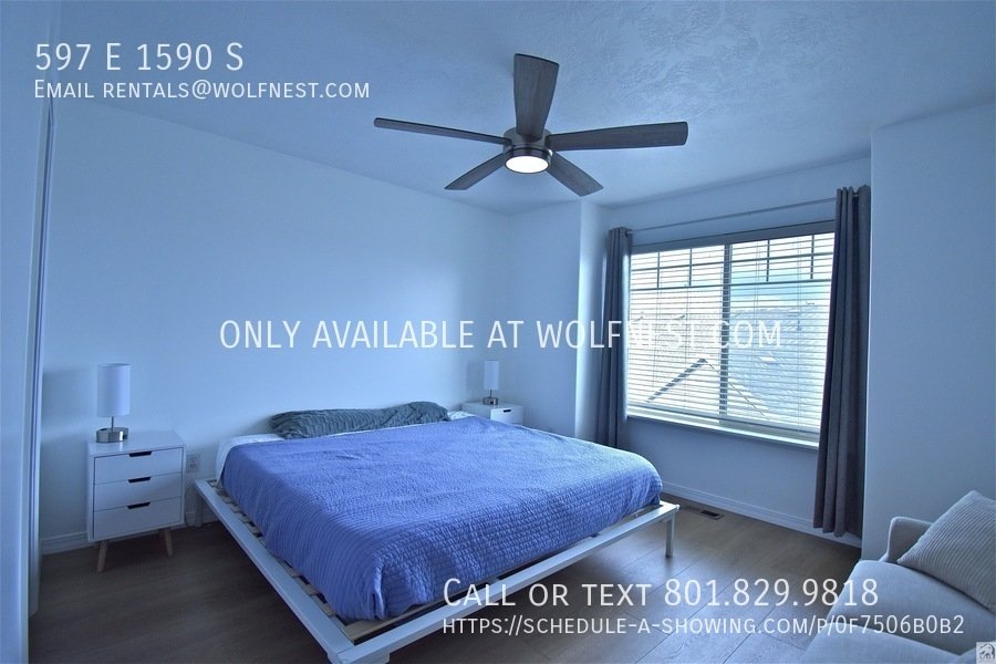 Beautiful 3 Bed Lehi Townhome! No Deposit Option! property image