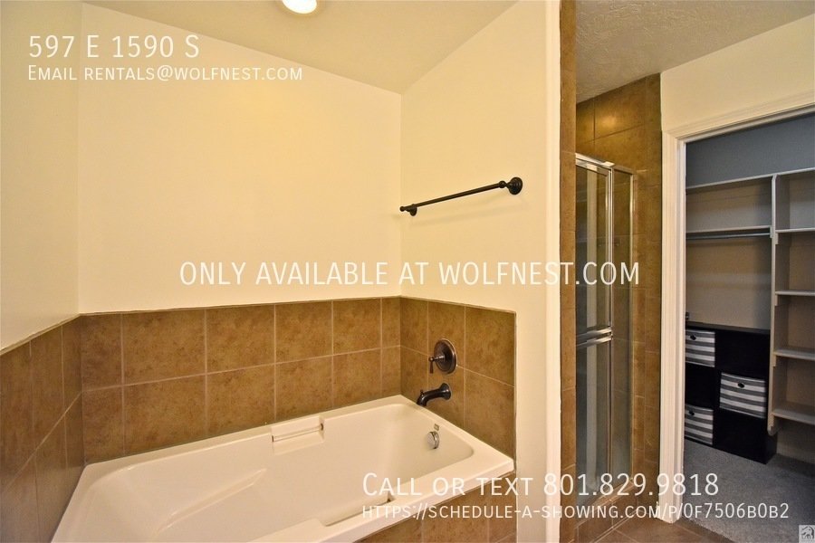 Beautiful 3 Bed Lehi Townhome! No Deposit Option! property image