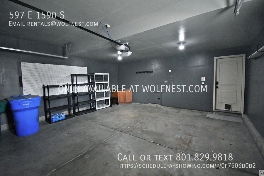 Beautiful 3 Bed Lehi Townhome! No Deposit Option! property image