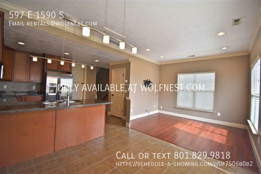 Beautiful 3 Bed Lehi Townhome! No Deposit Option! property image