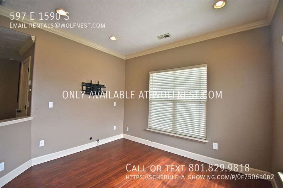 Beautiful 3 Bed Lehi Townhome! No Deposit Option! property image