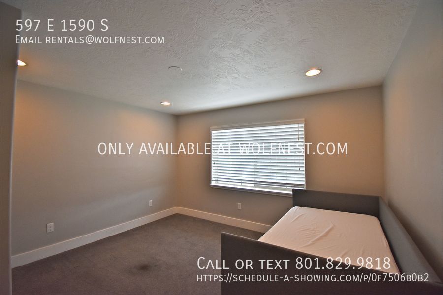 Beautiful 3 Bed Lehi Townhome! No Deposit Option! property image
