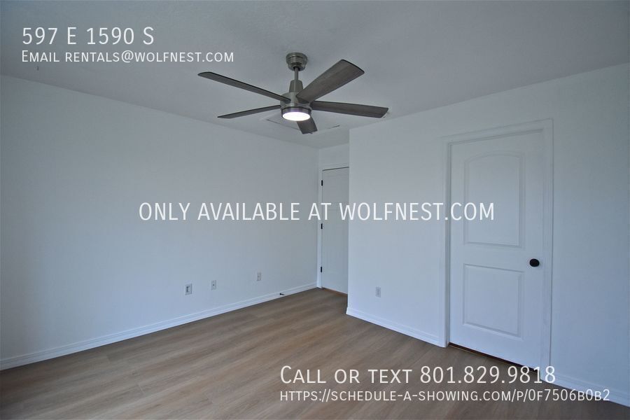 Beautiful 3 Bed Lehi Townhome! No Deposit Option! property image