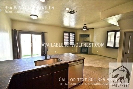 Lovely 3 Bed Midvale Townhome! No Deposit Option! property image