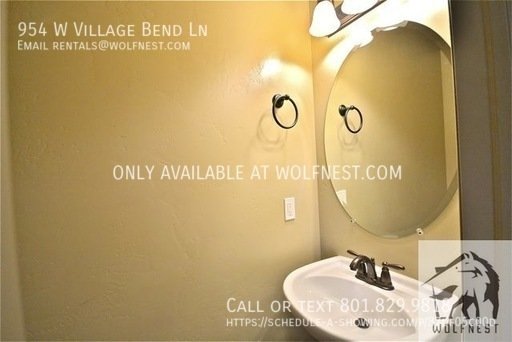 Lovely 3 Bed Midvale Townhome! No Deposit Option! property image