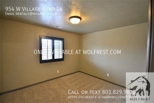 Lovely 3 Bed Midvale Townhome! No Deposit Option! property image