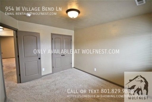 Lovely 3 Bed Midvale Townhome! No Deposit Option! property image