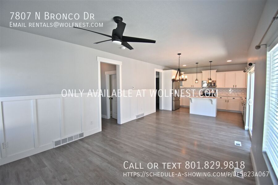 Stunning 4 Bed Eagle Mountain Home! No Deposit Option! property image