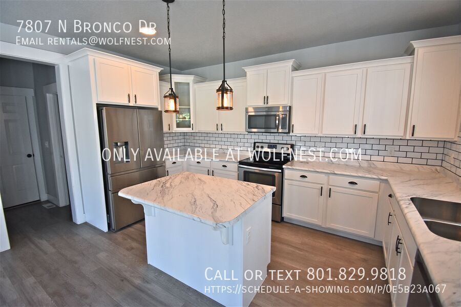 Stunning 4 Bed Eagle Mountain Home! No Deposit Option! property image