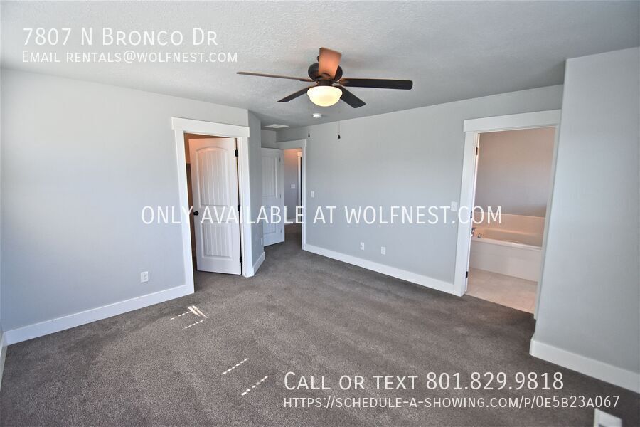 Stunning 4 Bed Eagle Mountain Home! No Deposit Option! property image