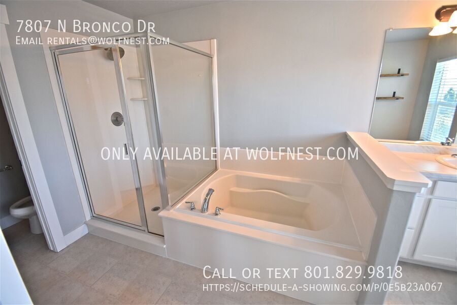 Stunning 4 Bed Eagle Mountain Home! No Deposit Option! property image