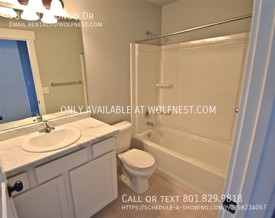 Stunning 4 Bed Eagle Mountain Home! No Deposit Option! property image