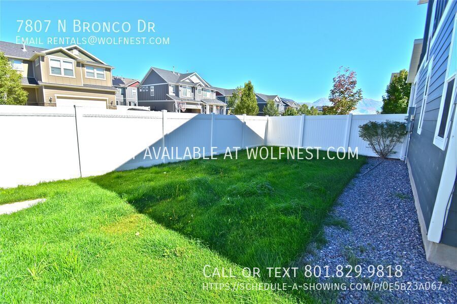 Stunning 4 Bed Eagle Mountain Home! No Deposit Option! property image