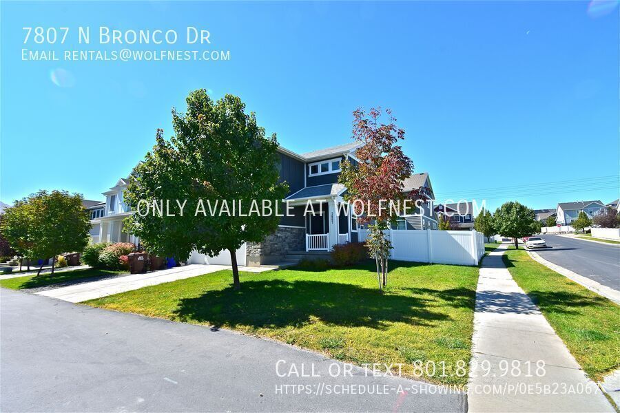 Stunning 4 Bed Eagle Mountain Home! No Deposit Option! property image