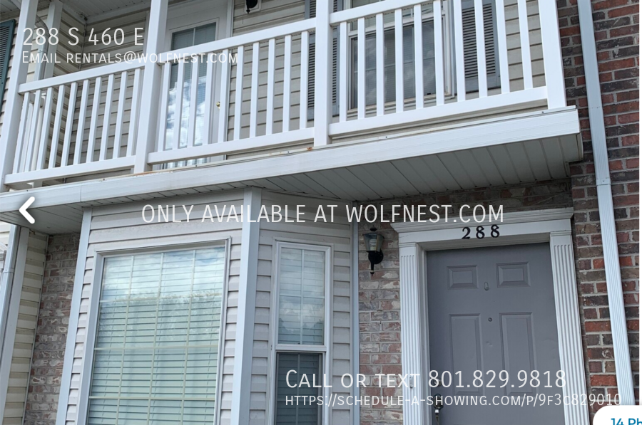 Lovely 2 Bed American Fork Townhome! No Deposit Option! property image