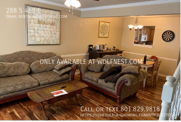 Lovely 2 Bed American Fork Townhome! No Deposit Option! property image