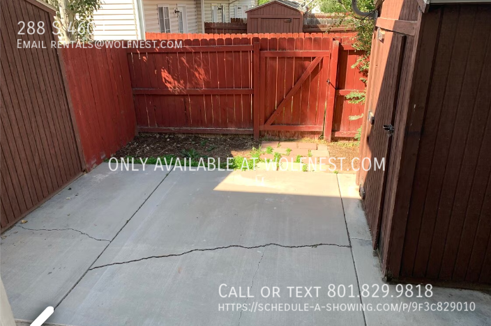 Lovely 2 Bed American Fork Townhome! No Deposit Option! property image