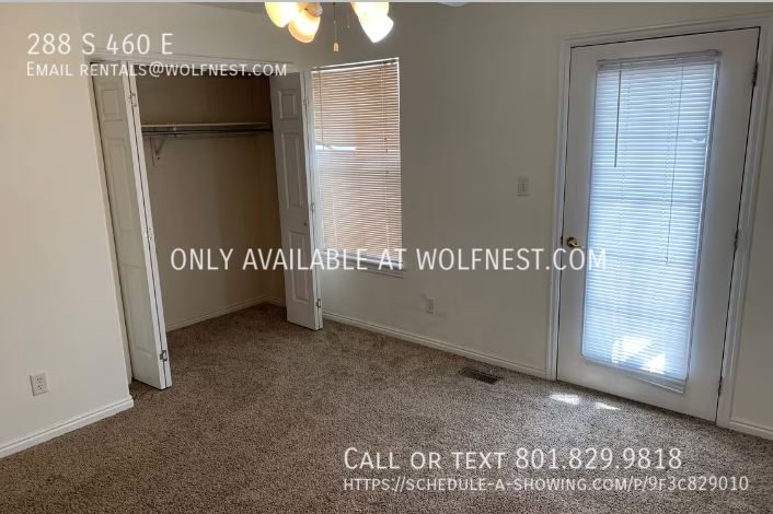Lovely 2 Bed American Fork Townhome! No Deposit Option! property image
