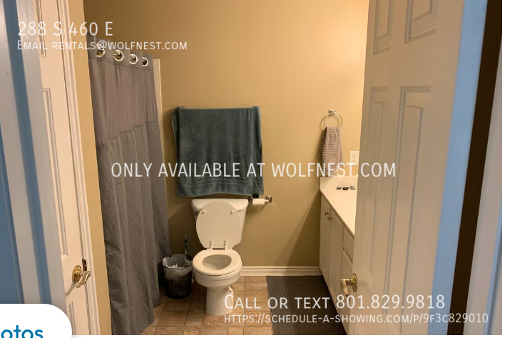 Lovely 2 Bed American Fork Townhome! No Deposit Option! property image