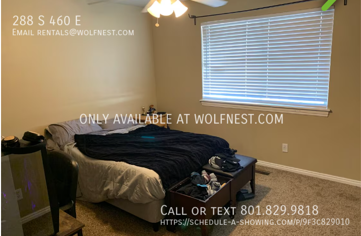 Lovely 2 Bed American Fork Townhome! No Deposit Option! property image