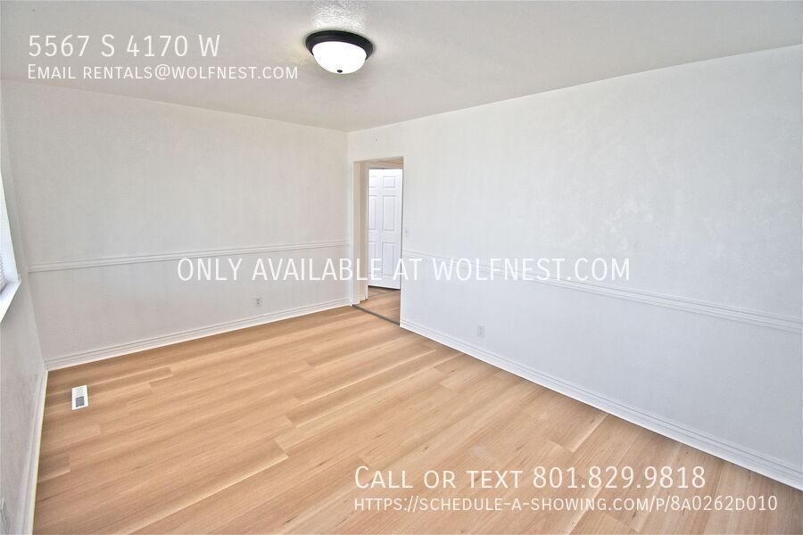 Updated 4 Bed Kearns Home! No Deposit Option! property image