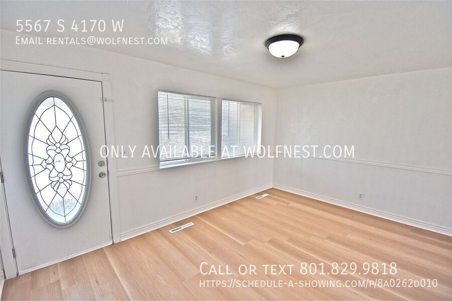 Updated 4 Bed Kearns Home! No Deposit Option! property image