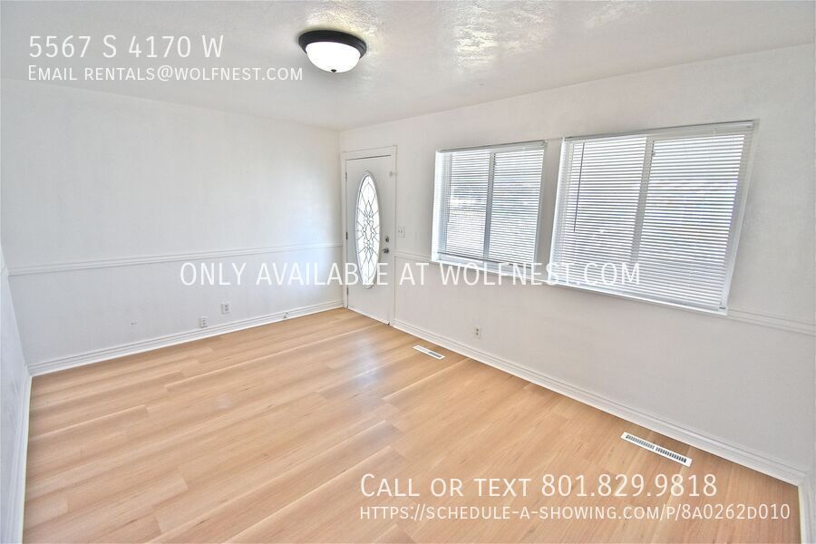 Updated 4 Bed Kearns Home! No Deposit Option! property image