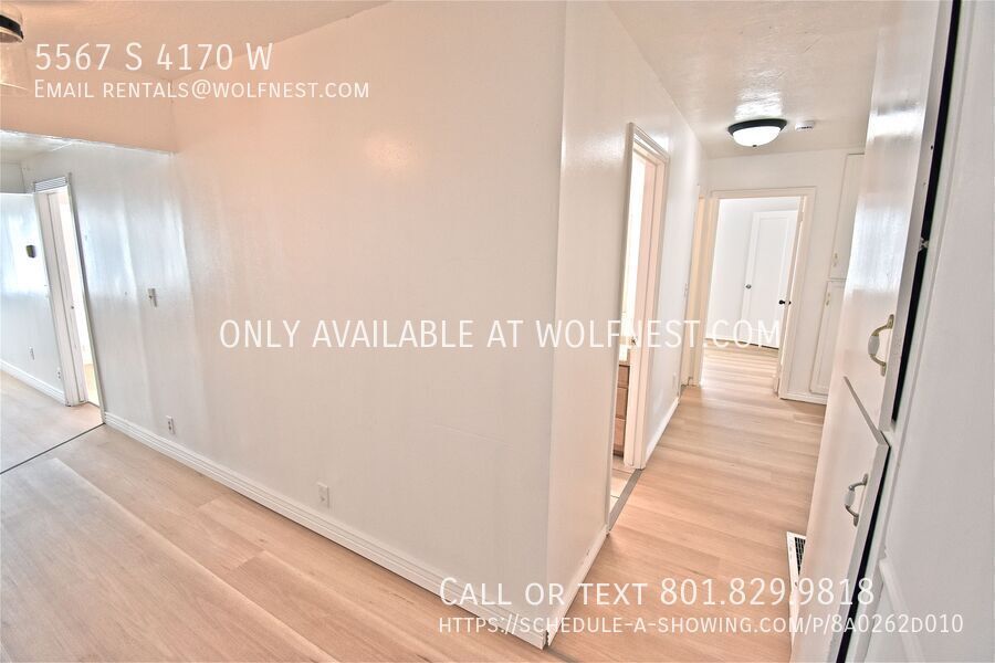 Updated 4 Bed Kearns Home! No Deposit Option! property image