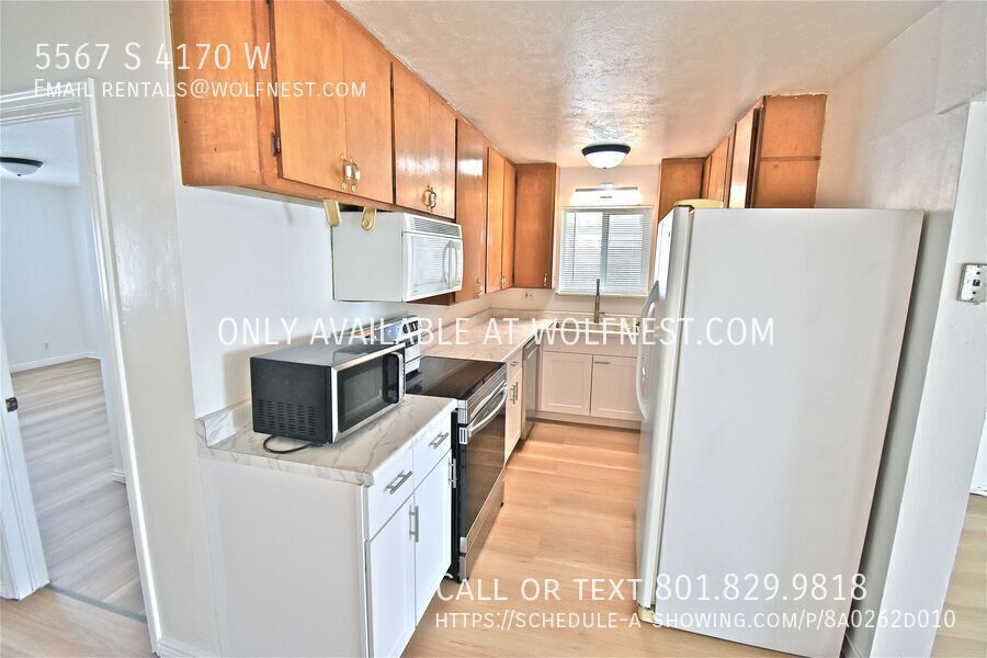 Updated 4 Bed Kearns Home! No Deposit Option! property image