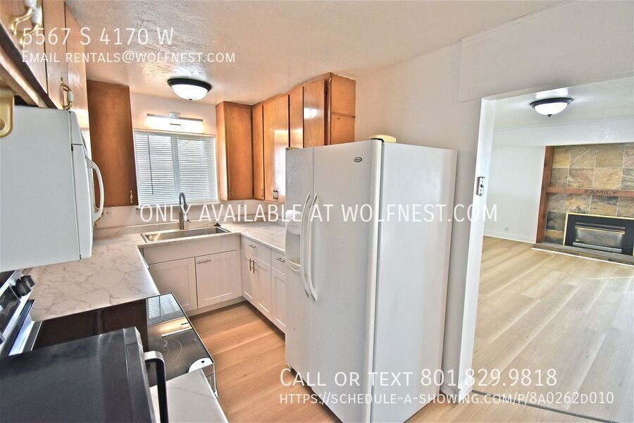 Updated 4 Bed Kearns Home! No Deposit Option! property image