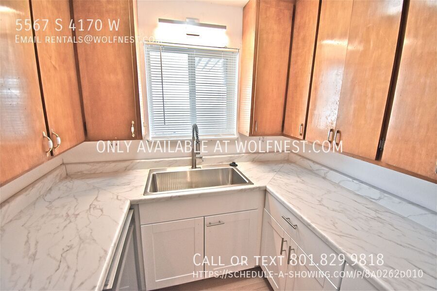 Updated 4 Bed Kearns Home! No Deposit Option! property image