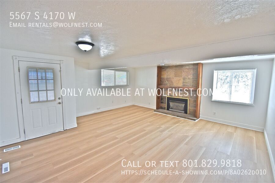 Updated 4 Bed Kearns Home! No Deposit Option! property image