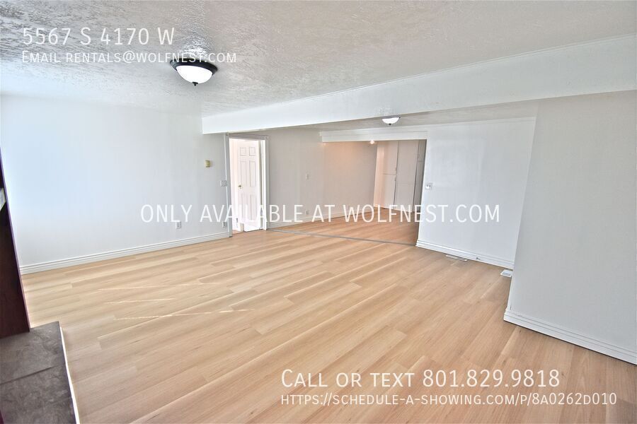 Updated 4 Bed Kearns Home! No Deposit Option! property image