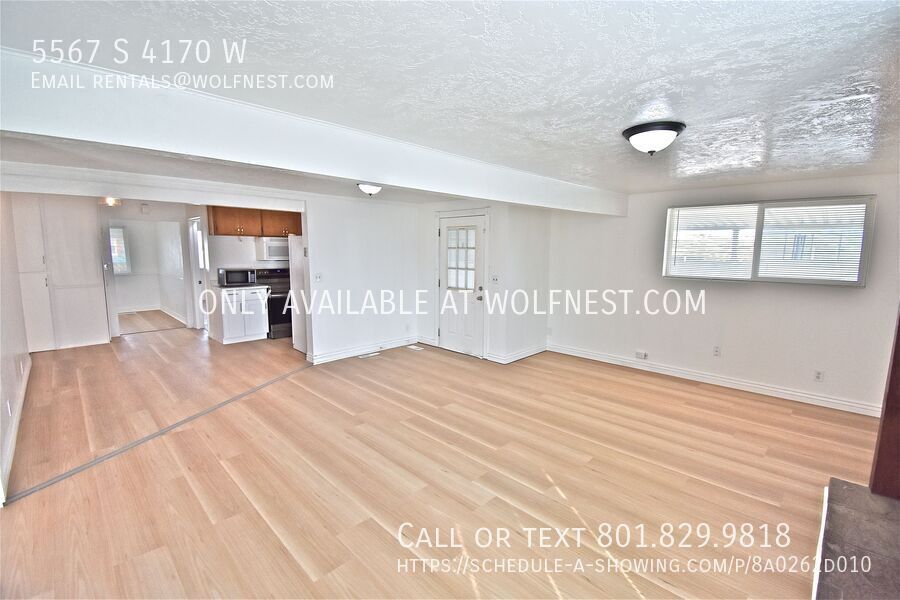 Updated 4 Bed Kearns Home! No Deposit Option! property image