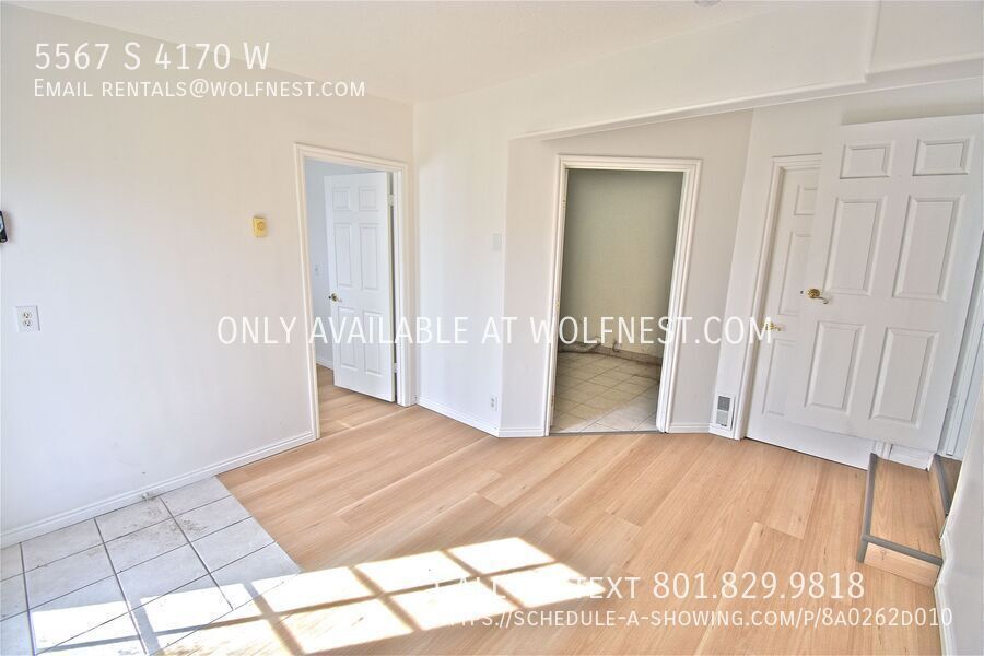 Updated 4 Bed Kearns Home! No Deposit Option! property image