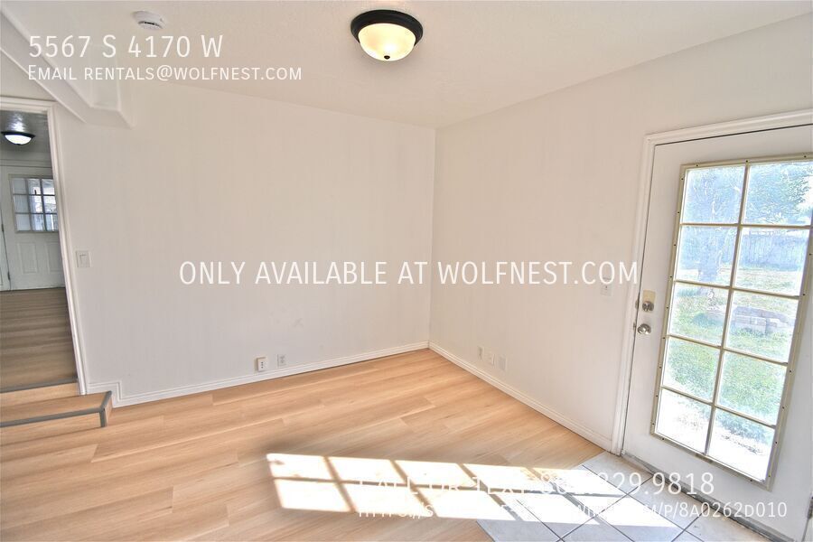 Updated 4 Bed Kearns Home! No Deposit Option! property image